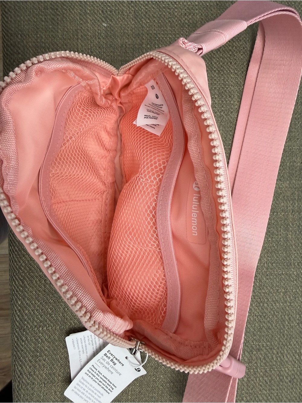 NWT LULULEMON Everywhere Belt Bag 1L